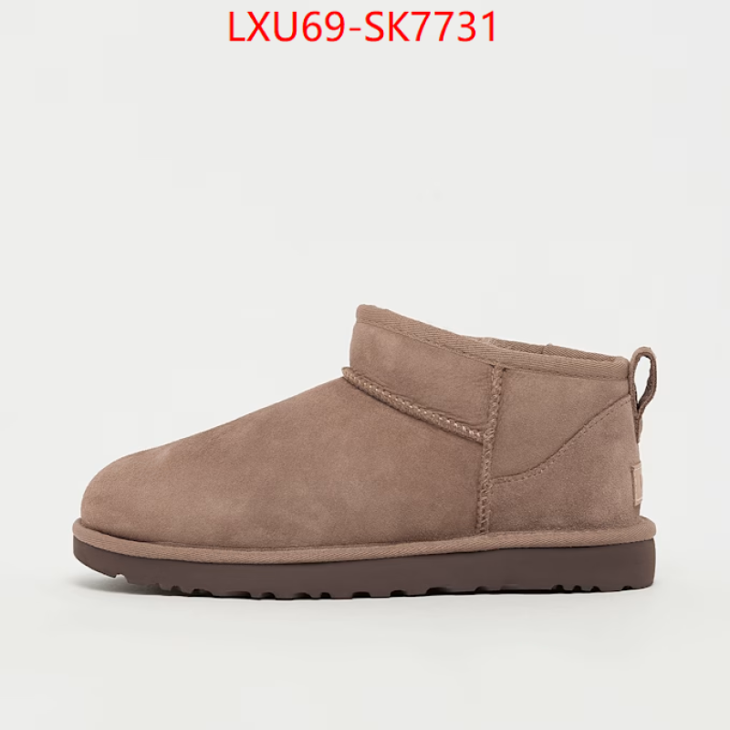 Women Shoes-UGG high quality aaaaa replica ID: SK7731 $: 69USD