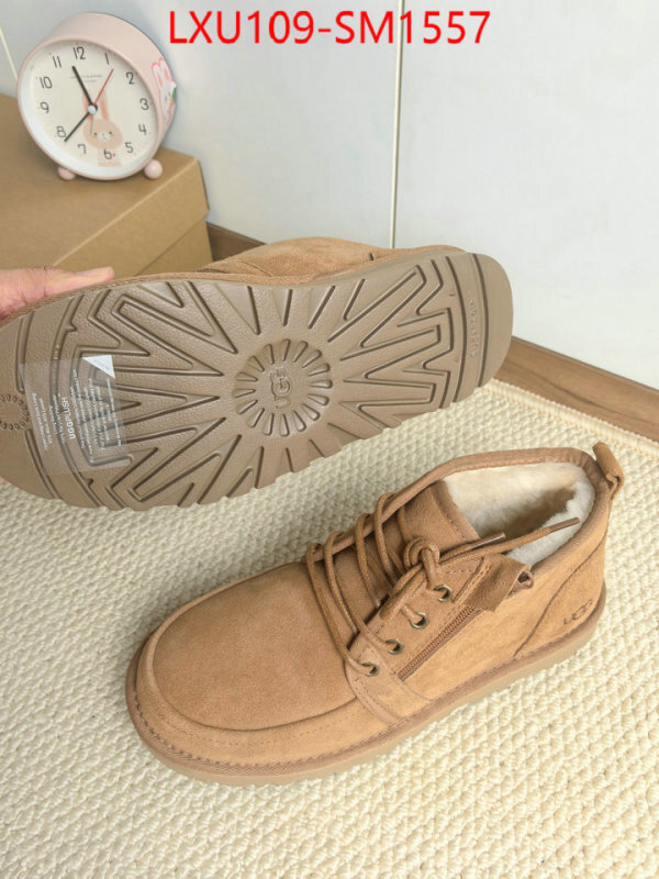 Men Shoes-UGG best replica new style ID: SM1557 $:109USD