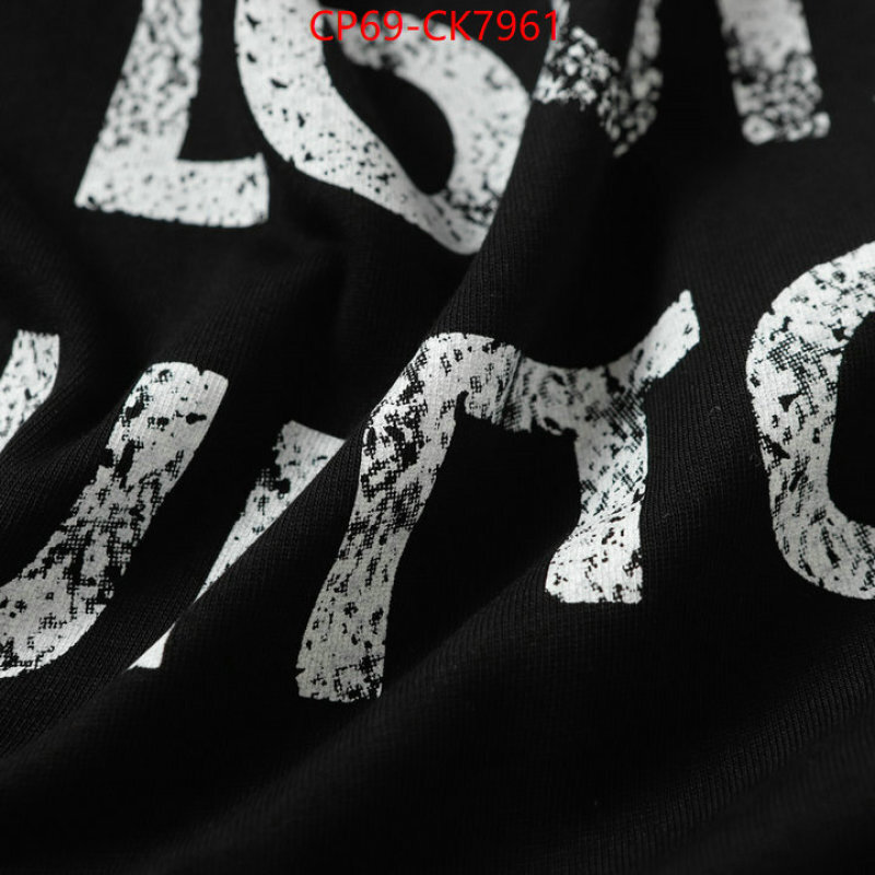 Clothing-LV 1:1 ID: CK7961 $: 69USD