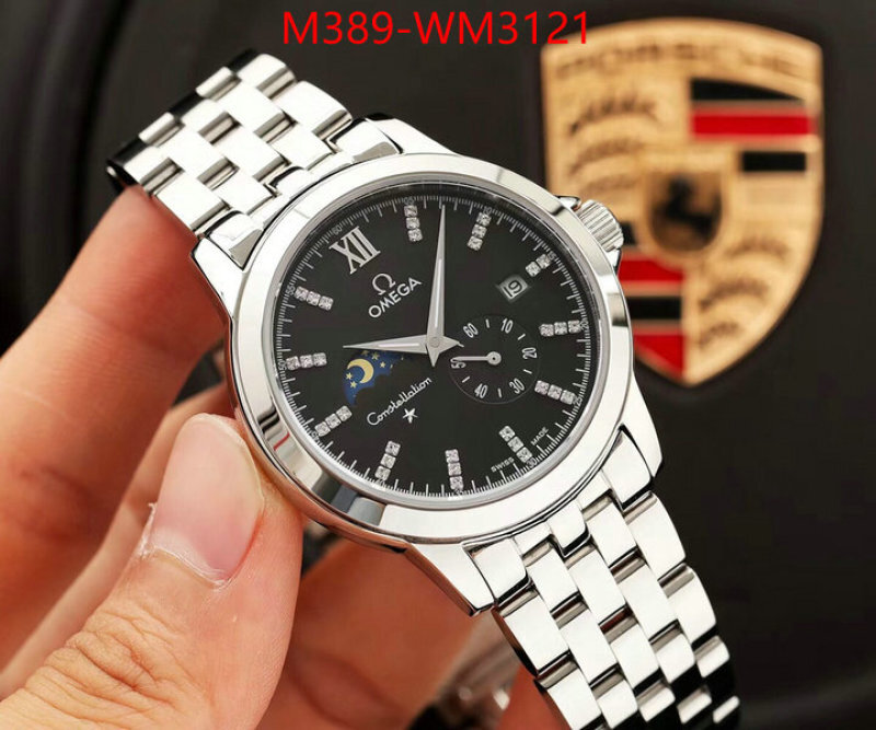Watch(TOP)-Omega copy ID: WM3121 $: 389USD-shoes yupoo Watch(TOP)-Omega copy ID: WM3121 $: 389USD