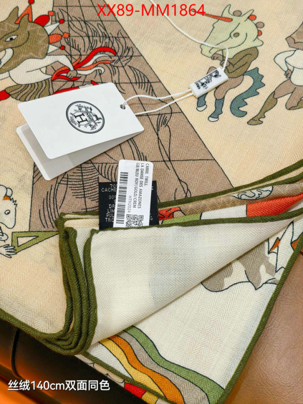 Scarf-Hermes how to find designer replica ID: MM1864 $: 89USD