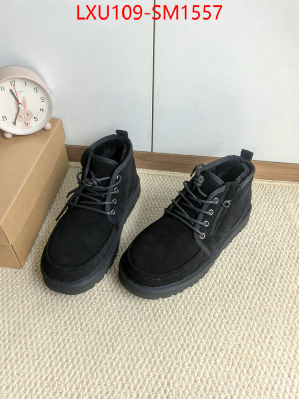 Men Shoes-UGG best replica new style ID: SM1557 $:109USD