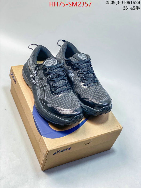 Men Shoes-Asics aaaaa customize ID: SM2357 $: 75USD