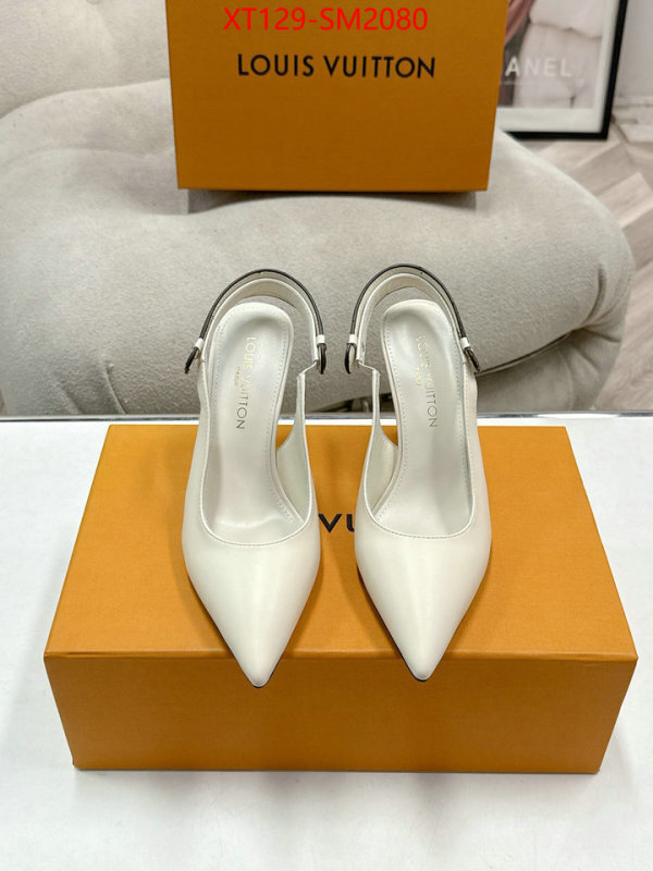 Women Shoes-LV cheap replica designer ID: SM2080 $: 129USD