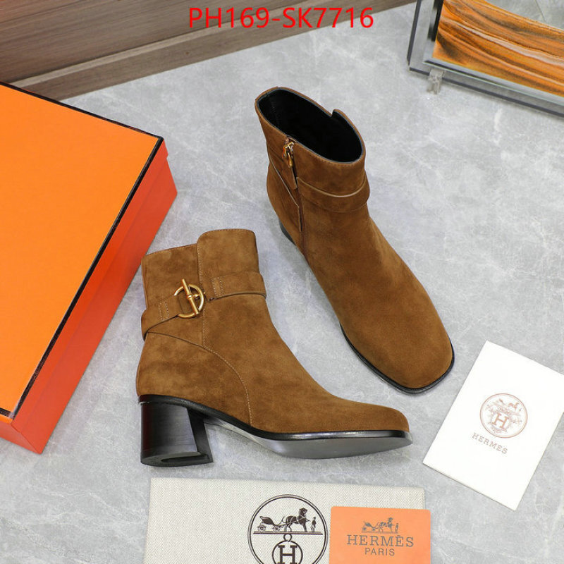 Women Shoes-Hermes where can i find ID: SK7716 $: 169USD
