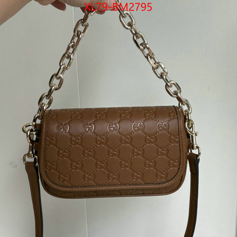 Gucci Bags(4A)-Crossbody- same as original ID: BM2795 $: 79USD,