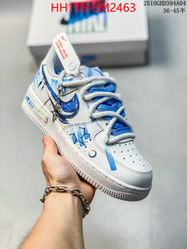 Men Shoes-Nike the best designer ID: SM2463 $: 115USD