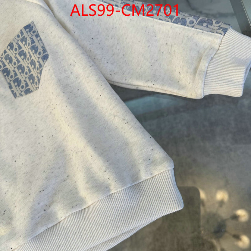 Kids clothing-Dior 1:1 replica ID: CM2701 $: 99USD