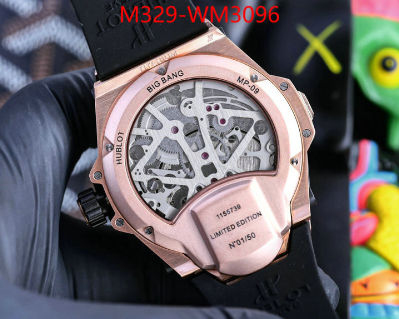 Watch(TOP)-Hublot styles & where to buy ID: WM3096 $: 329USD
