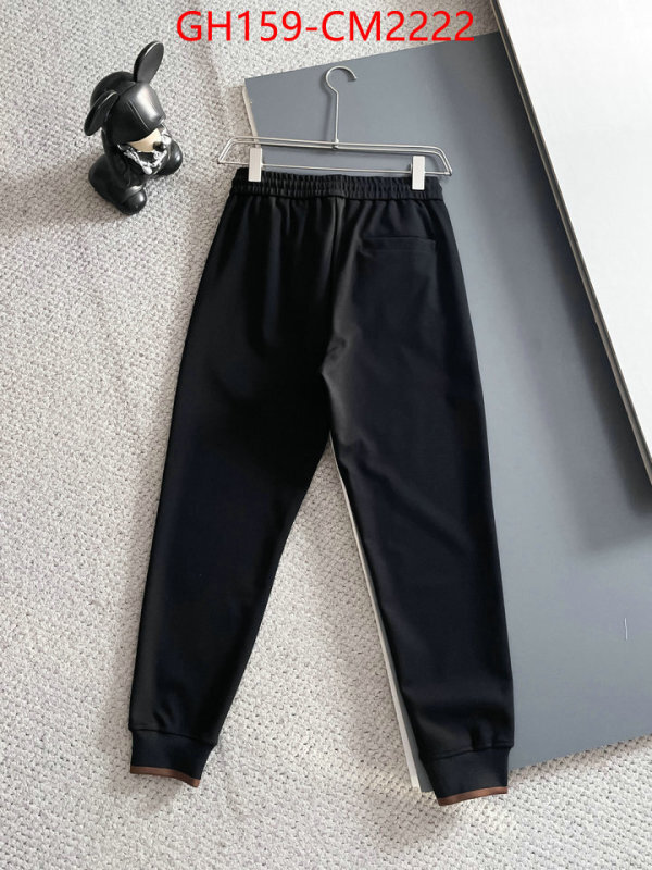 Clothing Set-Loro Piana best quality fake ID: CM2222 $: 159USD