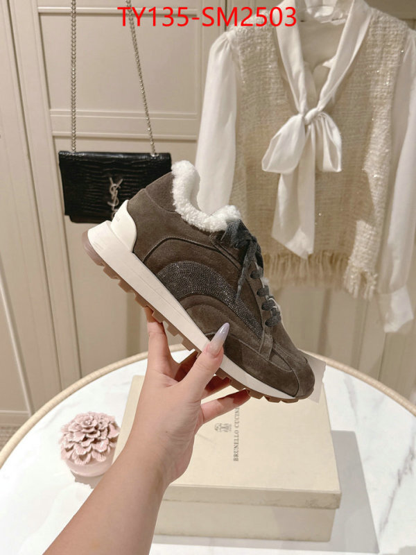 Women Shoes-Brunello cucinelli perfect ID: SM2503 $: 135USD