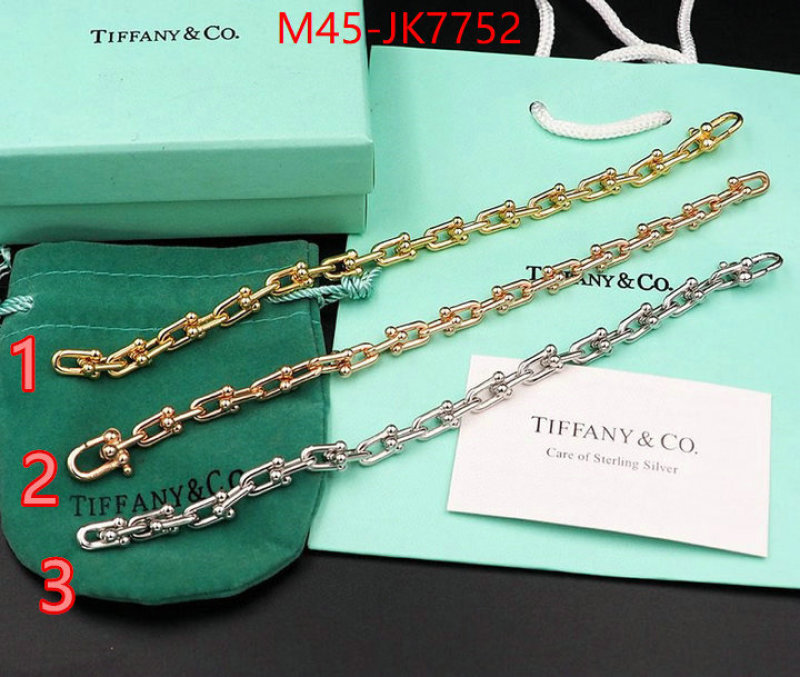 Jewelry-Tiffany designer 7 star replica ID: JK7752 $: 45USD