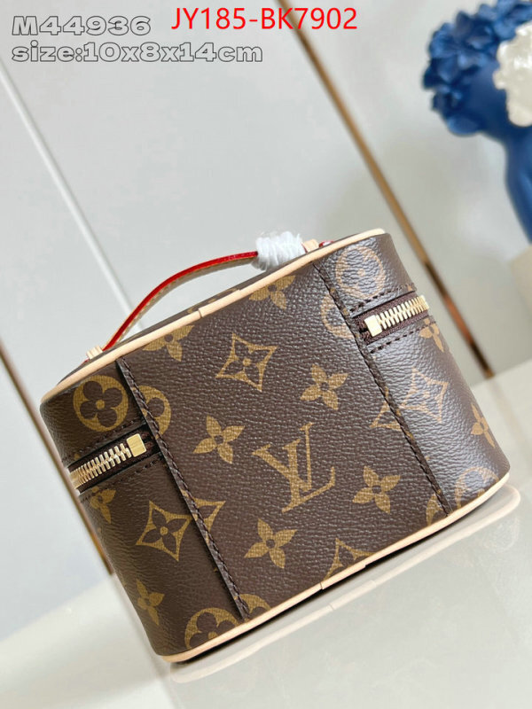 LV Bags(TOP)-Vanity Bag- brand designer replica ID: BK7902