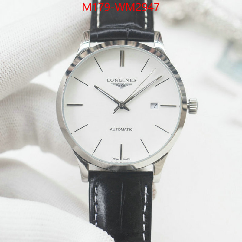 Watch(4A)-Longines how to find designer replica ID: WM2947 $: 179USD-shoes yupoo Watch(4A)-Longines how to find designer replica ID: WM2947 $: 179USD