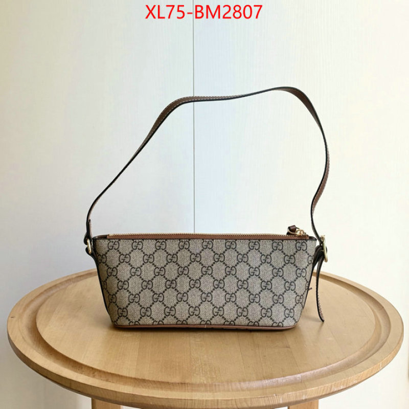 Gucci Bags(4A)-Handbag- top quality website ID: BM2807 $: 75USD,