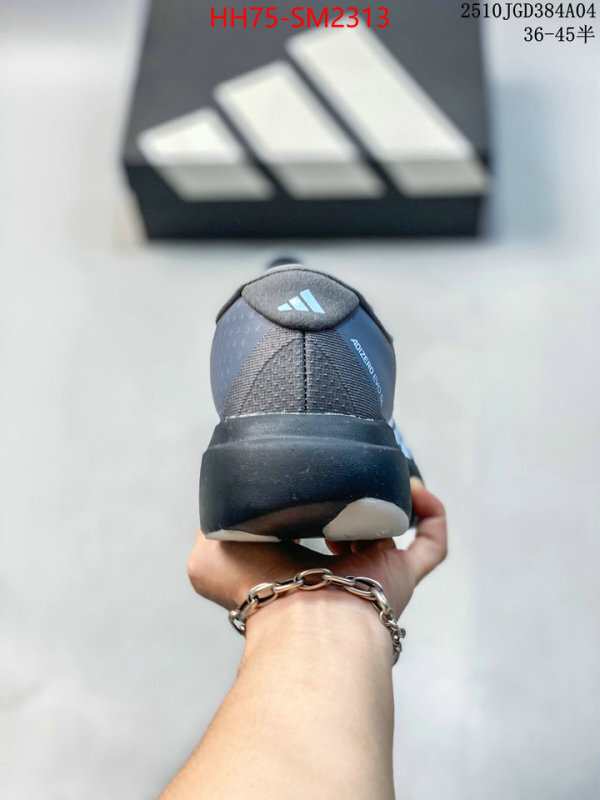 Men Shoes-Adidas for sale cheap now ID: SM2313 $: 75USD