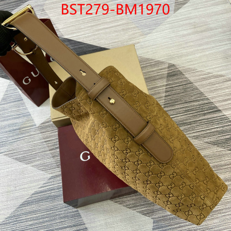 Gucci Bags(TOP)-Handbag- what's the best place to buy replica ID: BM1970 $: 279USD,