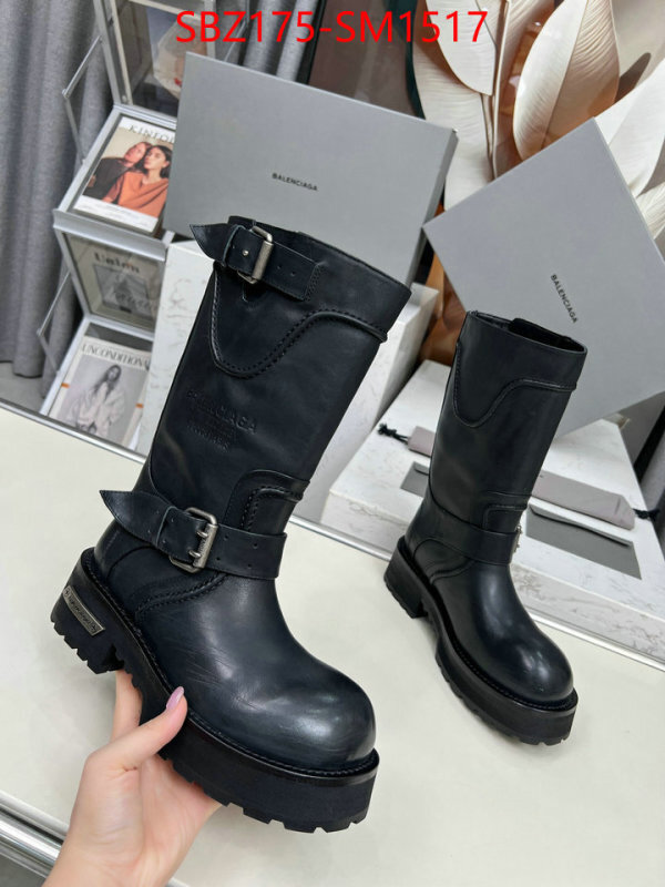 Women Shoes-Balenciaga where can i buy the best 1:1 original ID: SM1517 $: 175USD