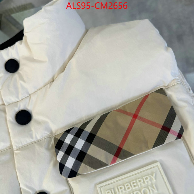 Kids clothing-Burberry the best quality replica ID: CM2656 $: 95USD
