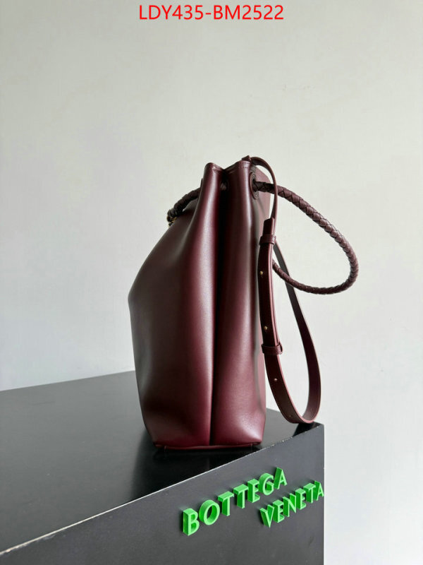 BV Bags(TOP)-Handbag- practical and versatile replica designer ID: BM2522 $: 435USD,
