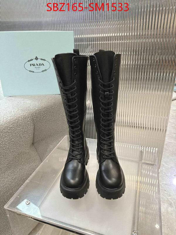 Women Shoes-Prada buy best quality replica ID: SM1533 $: 165USD