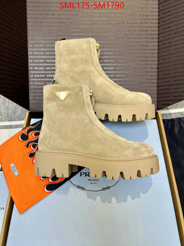 Women Shoes-Prada fake ID: SM1790 $: 175USD