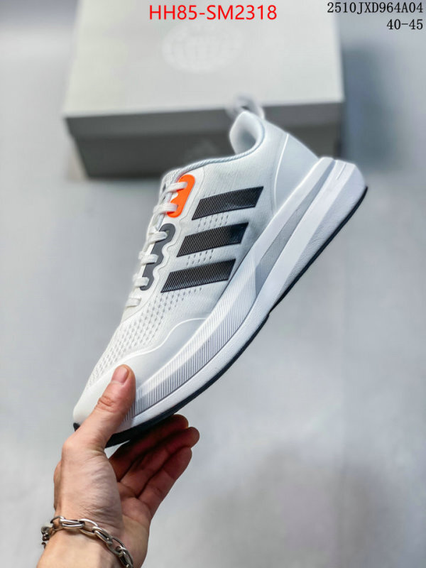 Men Shoes-Adidas aaaaa replica designer ID: SM2318 $: 85USD