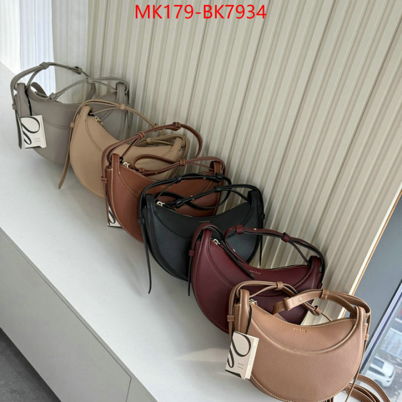 Polene Cyme Bags(TOP)-Crossbody bag- where could you find a great quality designer ID: BK7934 $: 179USD,