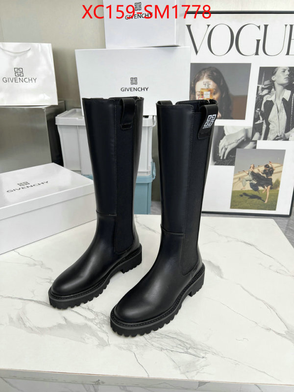 Women Shoes-Givenchy where can i find ID: SM1778 $: 159USD