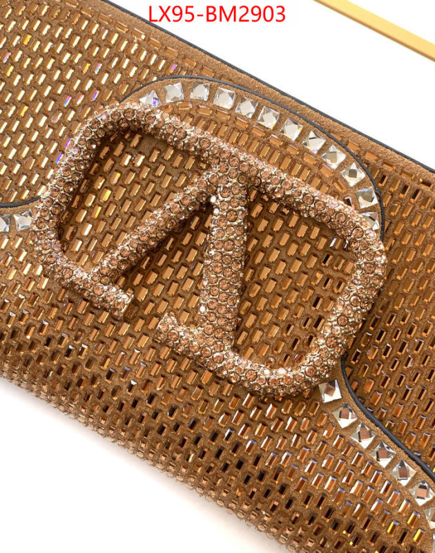 Valentino Bags(4A)-Crossbody- where to buy high quality ID: BM2903 $: 95USD,