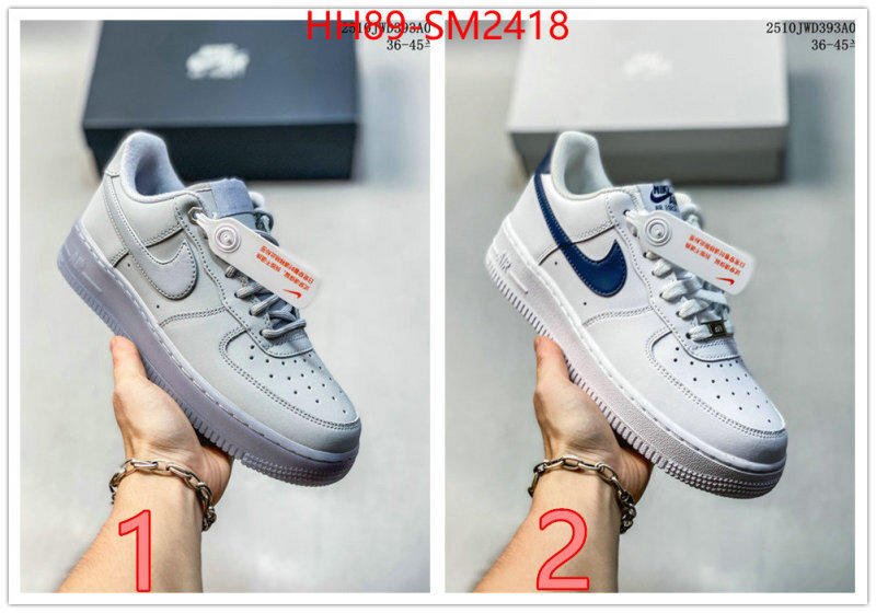 Men Shoes-Nike practical and versatile replica designer ID: SM2418 $: 89USD