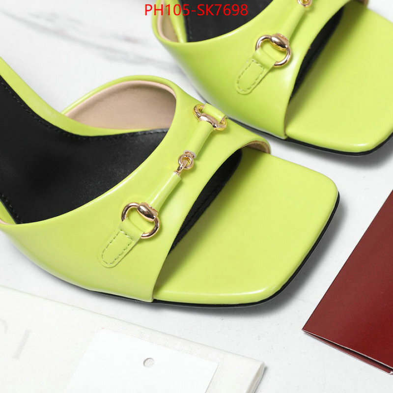Women Shoes-Gucci wholesale designer shop ID: SK7698 $: 105USD