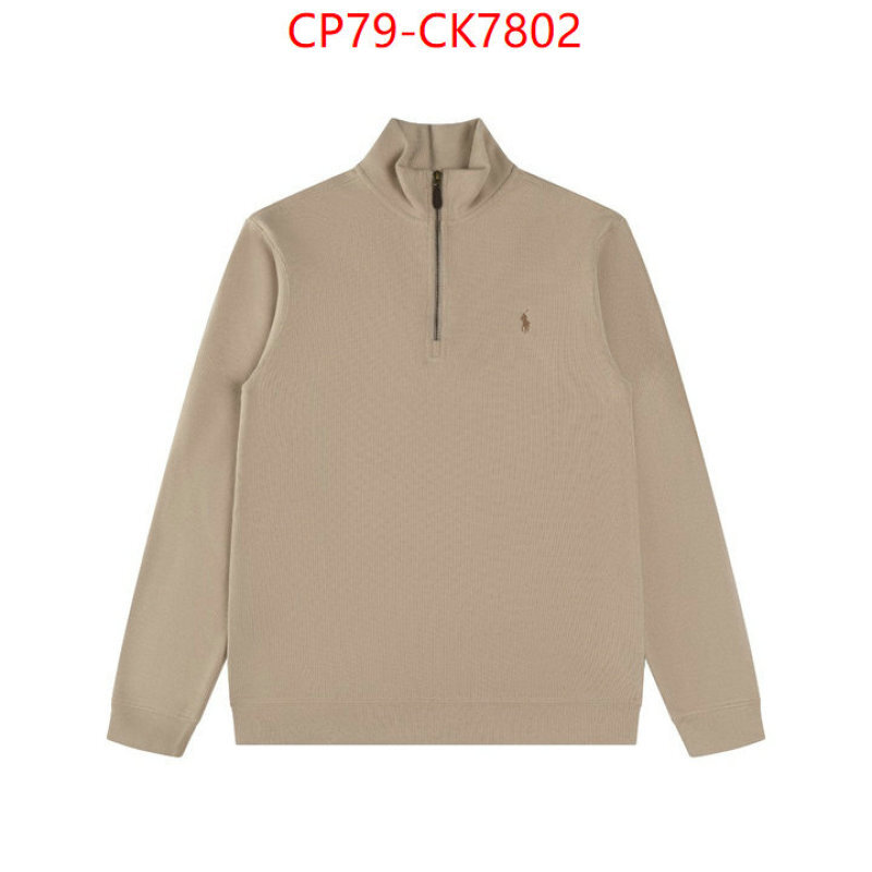 Clothing-Ralph Lauren hot sale ID: CK7802 $: 79USD