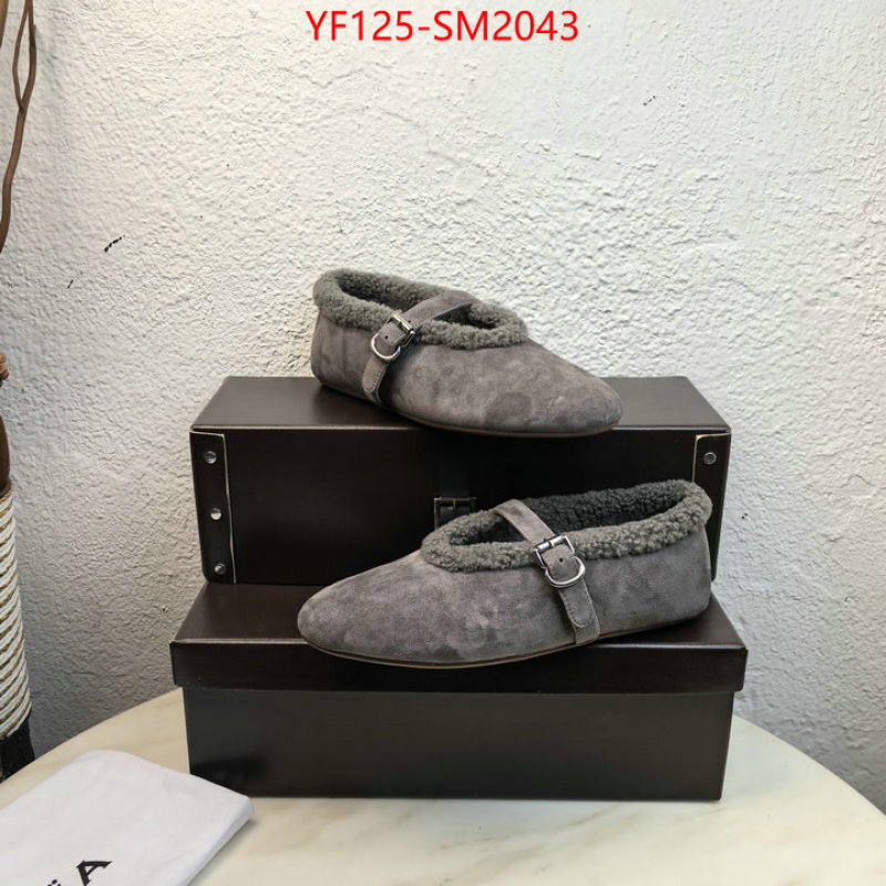 Women Shoes-ALAIA replica aaaaa+ designer ID: SM2043 $: 125USD