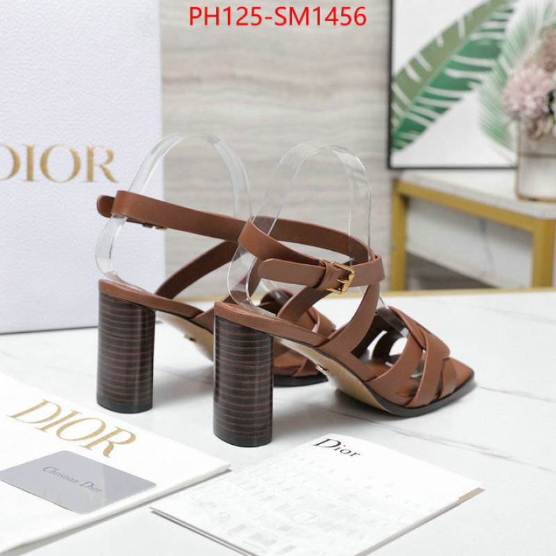 Women Shoes-Dior we curate the best ID: SM1456 $: 125USD