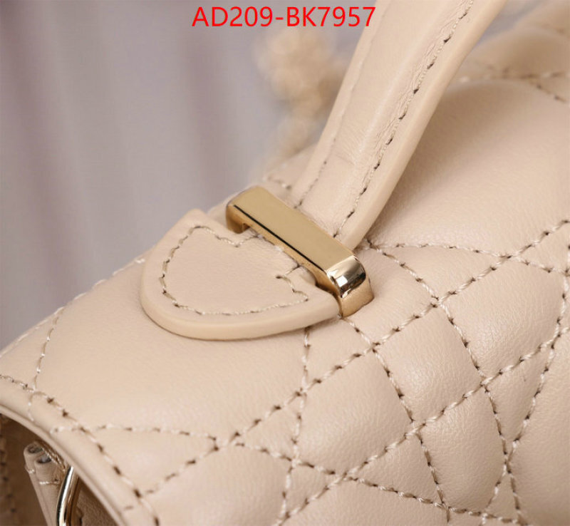 Dior Bags(TOP)-Crossbody- knockoff highest quality ID: BK7957 $: 209USD,