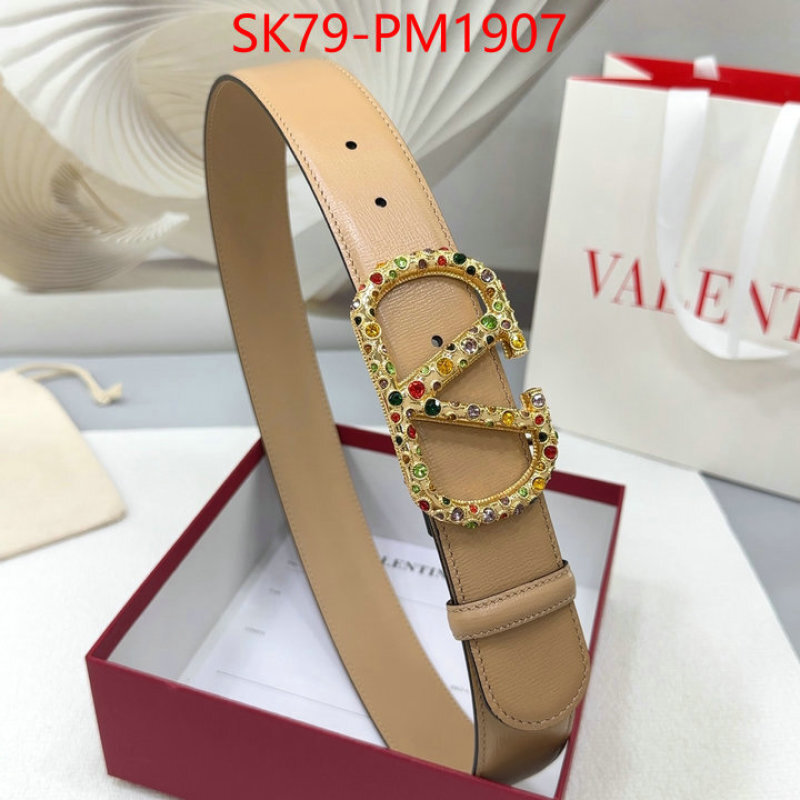 Belts-Valentino fashion ID: PM1907 $: 79USD