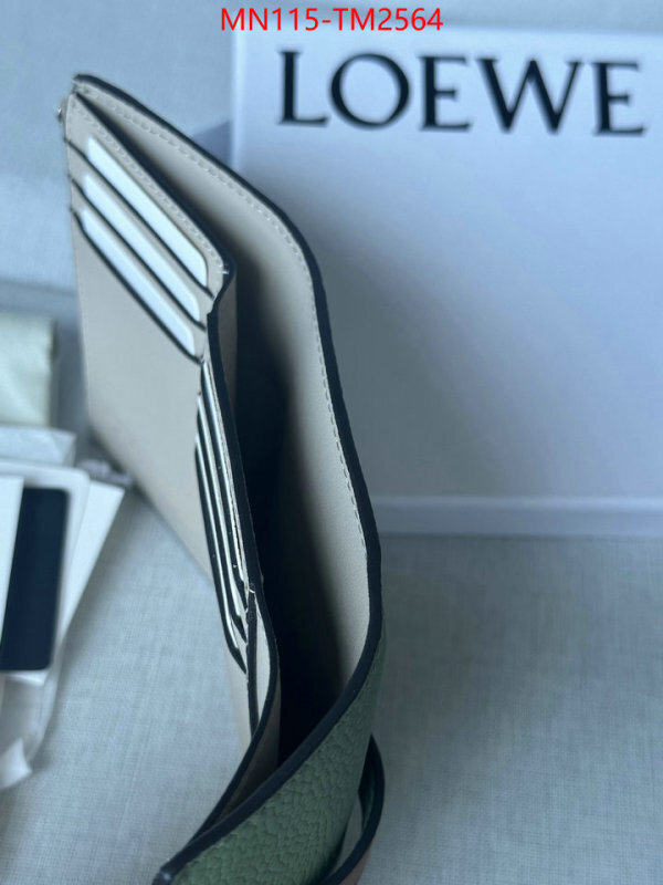Loewe Bags(TOP)-Wallet wholesale sale ID: TM2564 $: 115USD,