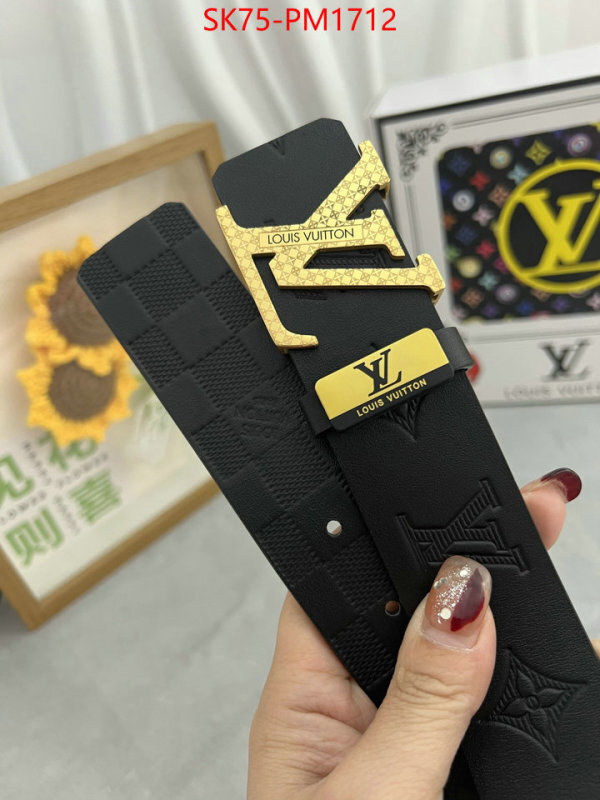 Belts-LV where to buy the best replica ID: PM1712 $: 75USD