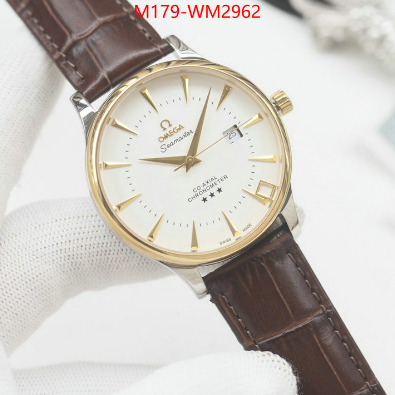 Watch(4A)-Omega flawless ID: WM2962 $: 179USD-shoes yupoo Watch(4A)-Omega flawless ID: WM2962 $: 179USD