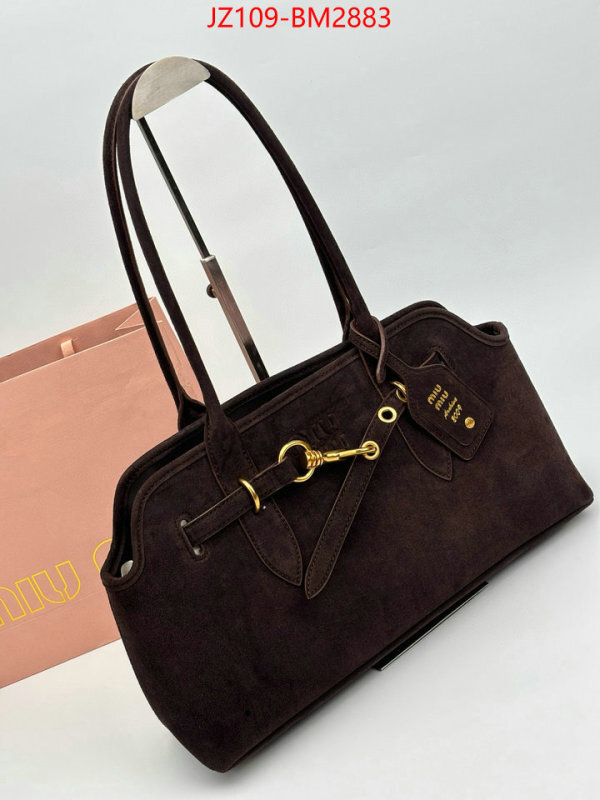 Miu Miu Bags(4A)-Handbag- first copy ID: BM2883 $: 109USD,