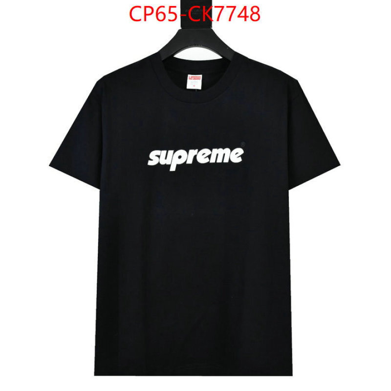 Clothing-Supreme styles & where to buy ID: CK7748 $: 65USD