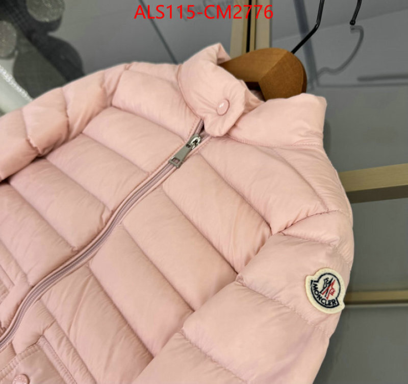 Kids clothing-Moncler buy top high quality replica ID: CM2776 $: 115USD