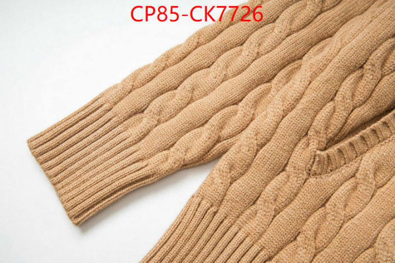 Clothing-Ralph Lauren 1:1 replica wholesale ID: CK7726 $: 85USD
