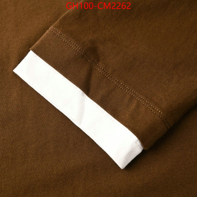 Clothing-Prada cheap ID: CM2262 $: 100USD
