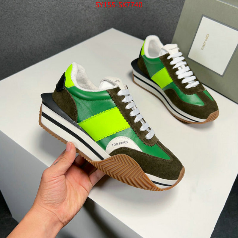 Women Shoes-Tom Ford where to buy the best replica ID: SK7740 $: 155USD