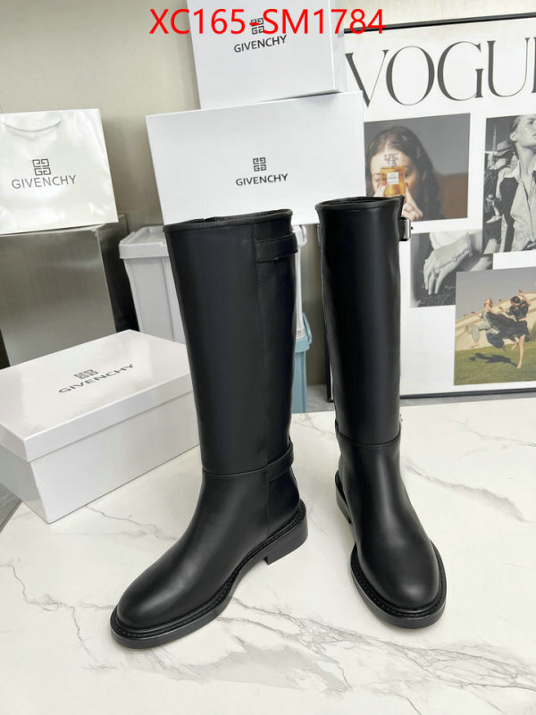 Women Shoes-Givenchy mirror quality ID: SM1784 $: 165USD