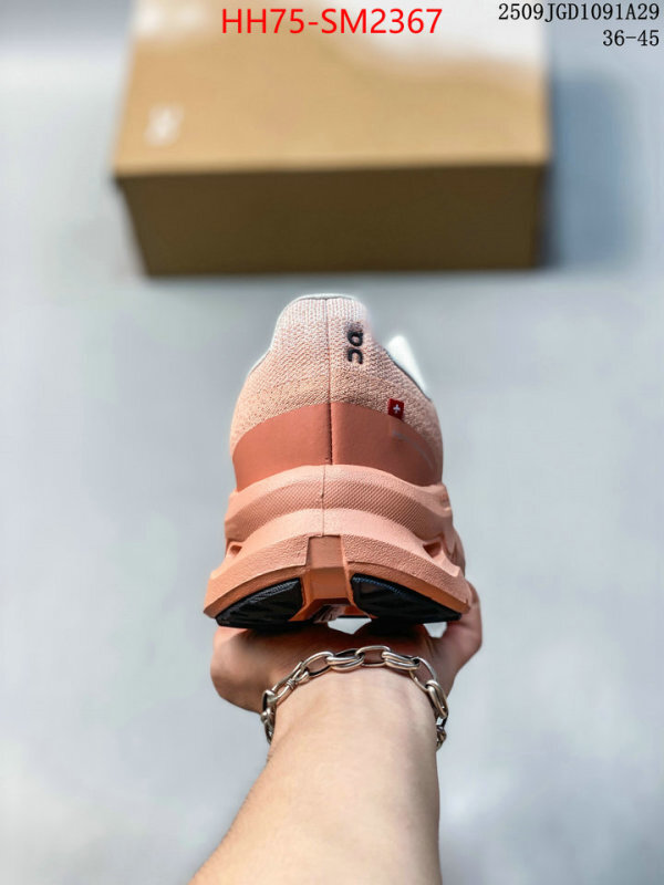 Men Shoes-Loewe customize the best replica ID: SM2367 $: 75USD