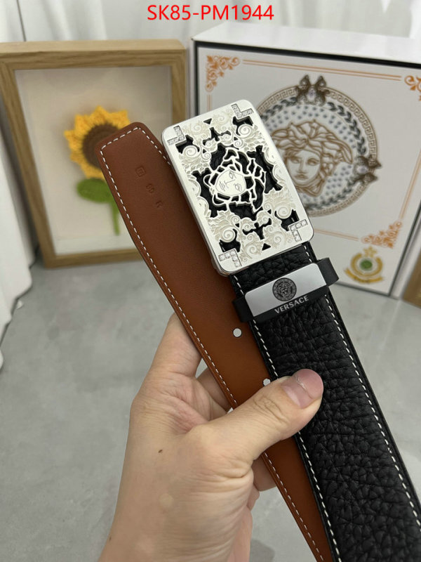 Belts-Versace shop ID: PM1944 $: 85USD