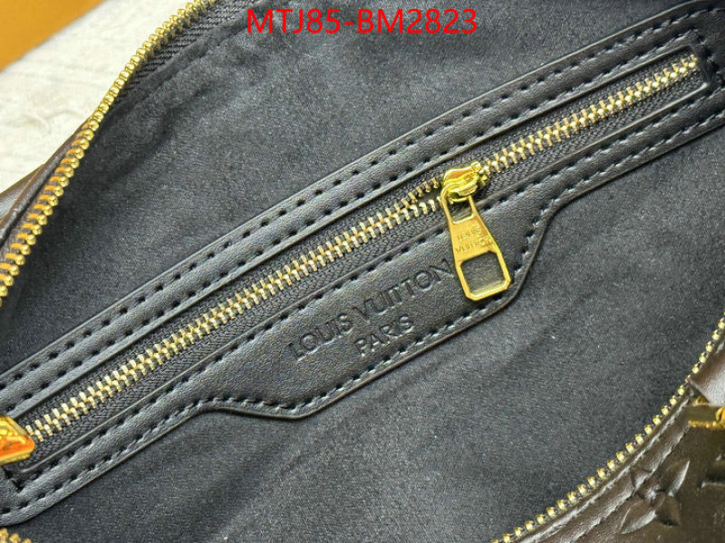 LV Bags(4A)-Speedy- 2024 perfect replica designer ID: BM2823 $: 85USD,